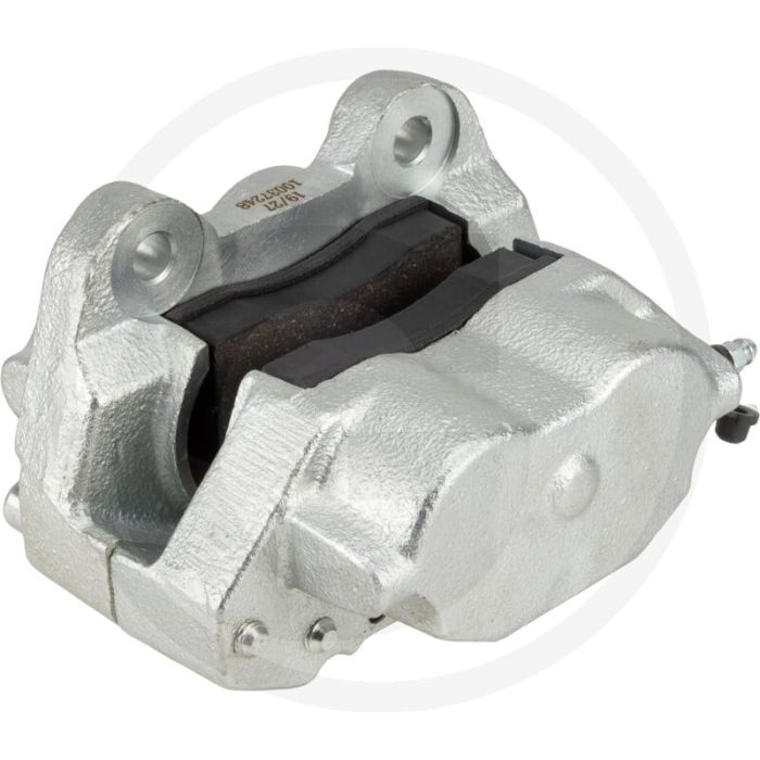 Remklauw (Knott 4 zuiger,  voor remschijf 13 mm)