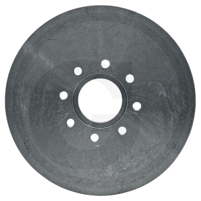 Remschijf (dikte: 13 mm,  Ø 262 mm  voor cardanas)