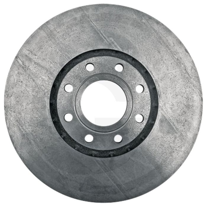 Remschijf (dikte: 22 mm,  8 gaats  voor cardanas)
