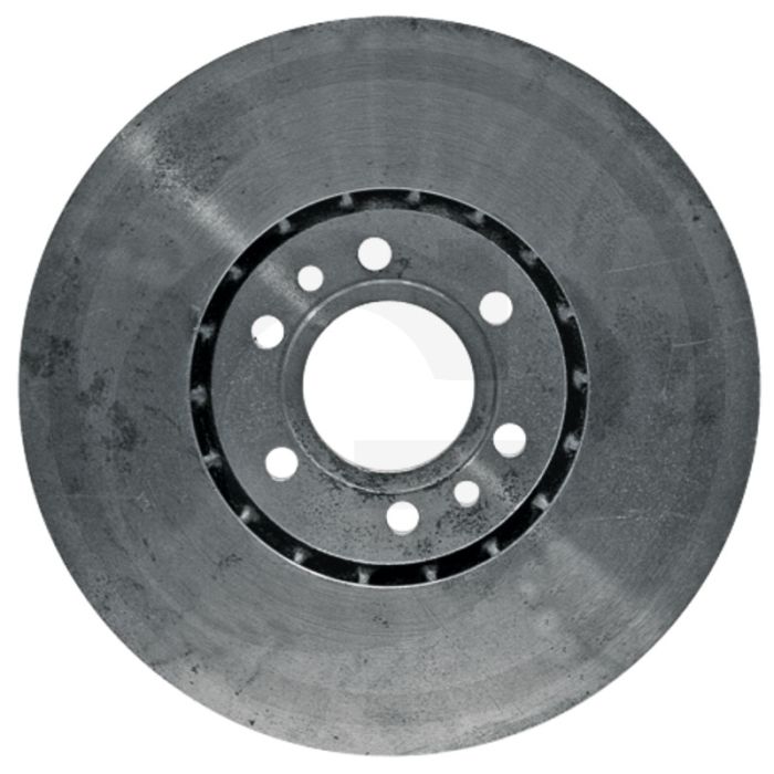 Remschijf (dikte: 22 mm,  Ø 262 mm,  6 gaats  voor cardanas)