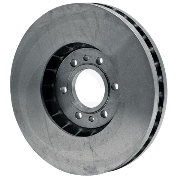 Remschijf (dikte: 40 mm,  Ø 260 mm,  6 gaats)