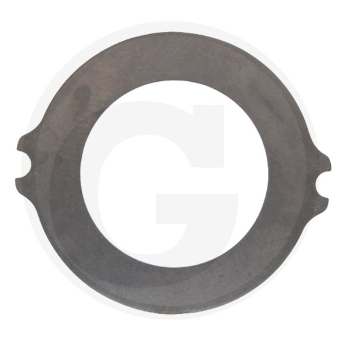 Buitenlamel 227 x 150 x 2,5 mm