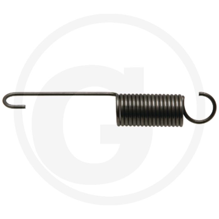 Terugtrekveer (voor toerentalverstelling)