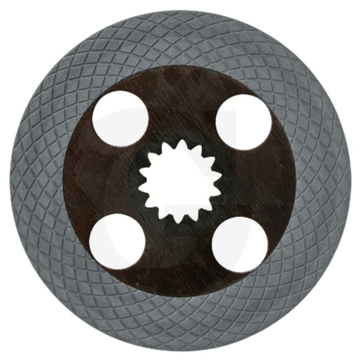 Remschijf (Ø 260 mm, 14 tands,  dikte: 10 mm )
