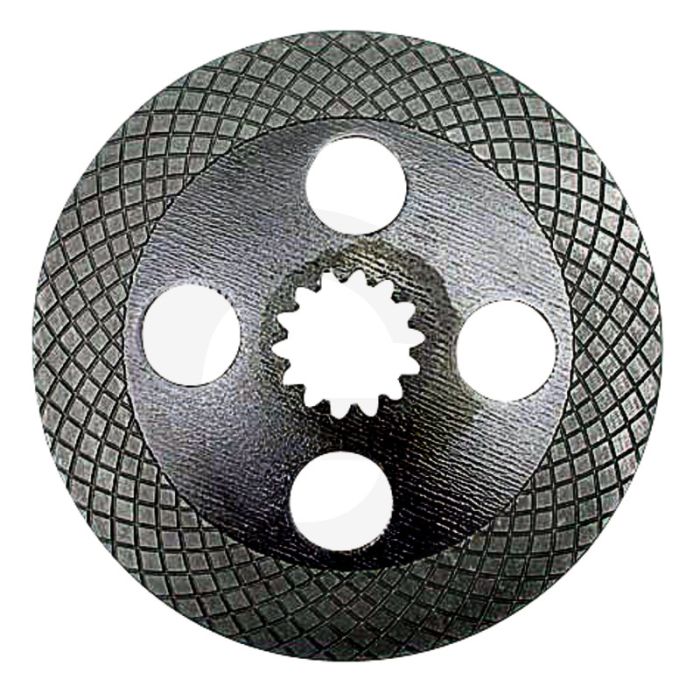 Remschijf (Ø 325 mm, 14 tands,  dikte: 10 mm  grafiet)