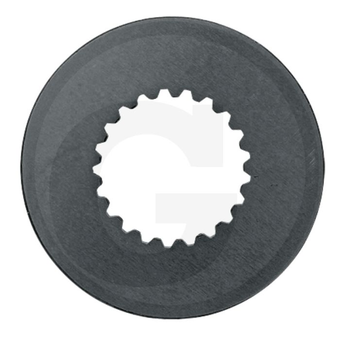 Carlisle Metalen schijf (Ø 111 mm, 21 tands, dikte: 4 mm) Carlisle Metalen schijf (Ø 111 mm, 21 tands, dikte: 4 mm)
