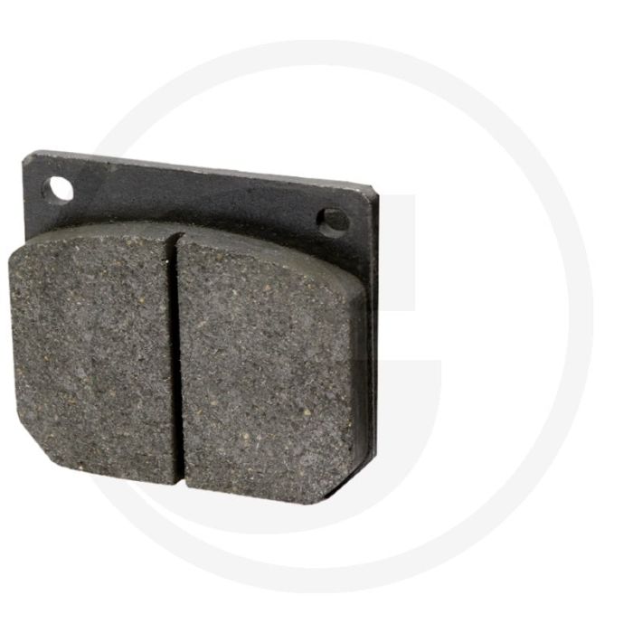 Remvoeringen (enkel  90 x 76 x 17 mm)