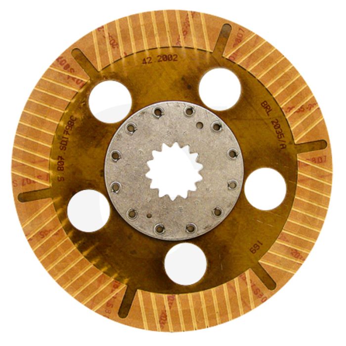 Remschijf (Ø: 313 x 4,9 mm,  14 tands)