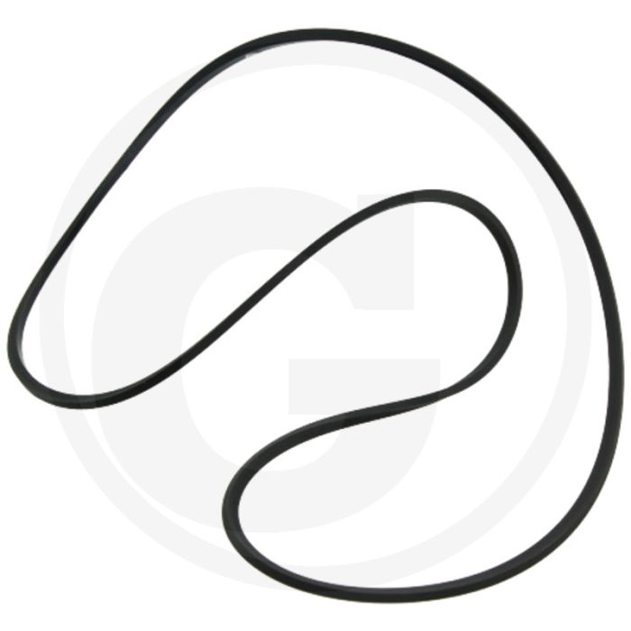 Bague d'étanchéité (pour piston  Ø : 332,7 x 324 x 3,17 mm)