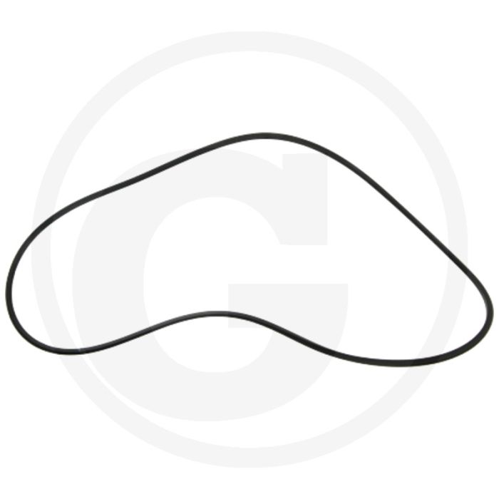 Bague d'étanchéité (pour piston  Ø : 274,7 x 266 x 3,05 mm)