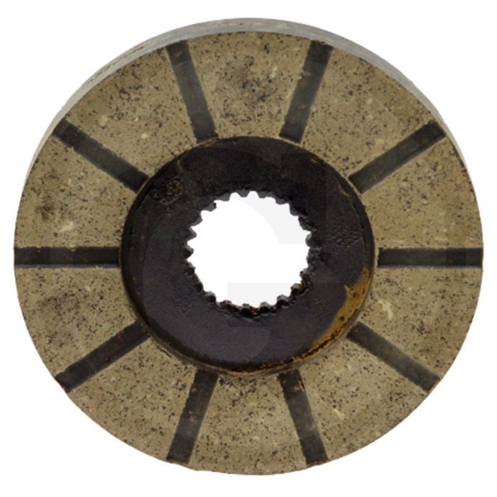 Remschijf (Ø 127,4 mm,  dikte 14,4 mm,  21 tands)