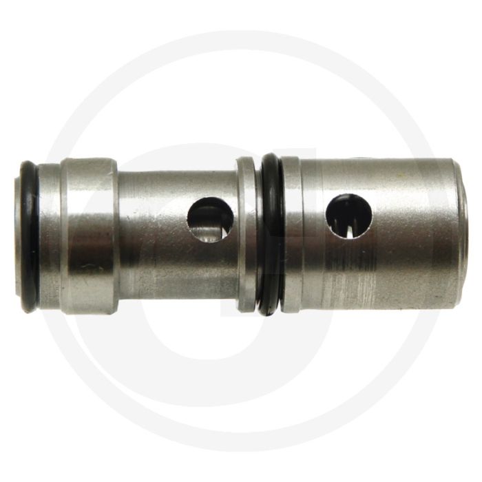 Terugslagklep (met O-ring 71712078 en 71712077)