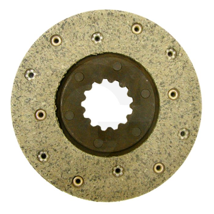 Remschijf (Ø 165 mm,  13 tands,  dikte: 13 mm)