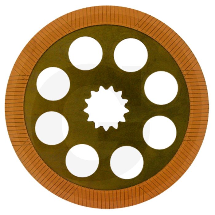 Remschijf (Ø 355 mm,  13 tands,  dikte: 8 mm)