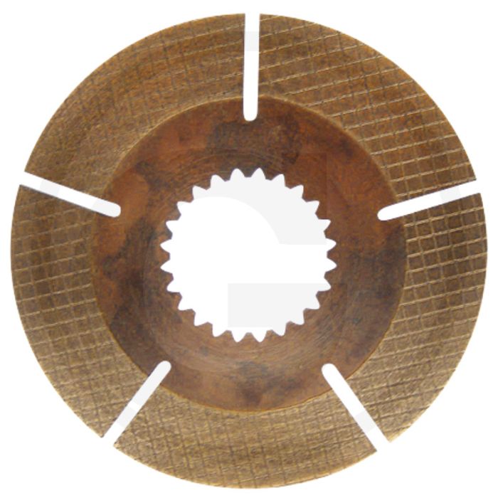Remschijf (Ø 144 mm,  dikte 3,6 mm,  24 tands)