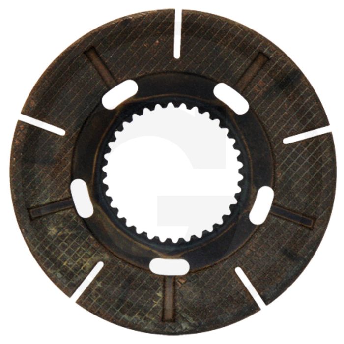 Remschijf (Ø 165 mm  dikte 4 mm)