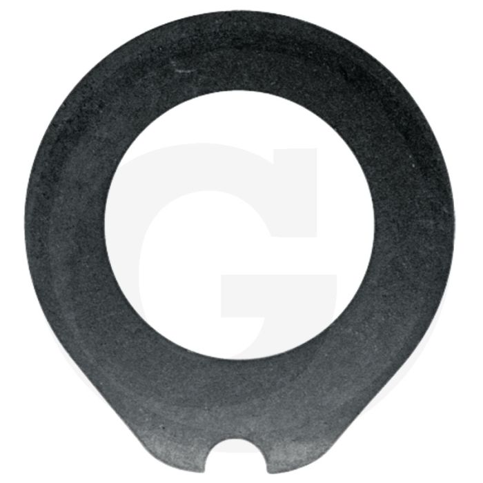 Disque métallique Carlisle (Ø 178 mm) Disque métallique Carlisle (Ø 178 mm)