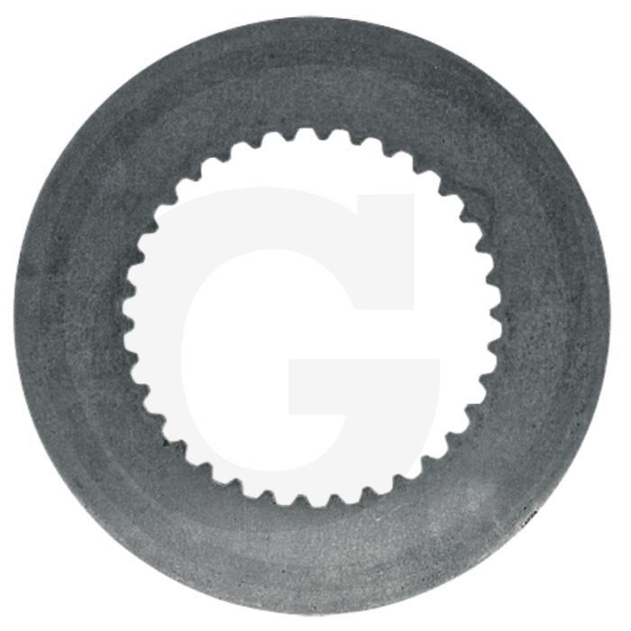Remschijf (Ø 168 mm,  dikte: 3 mm,  34 tands)