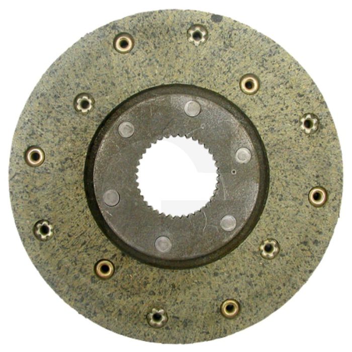 Disque de frein (Ø 165 mm, 37 dents, épaisseur 13 mm)