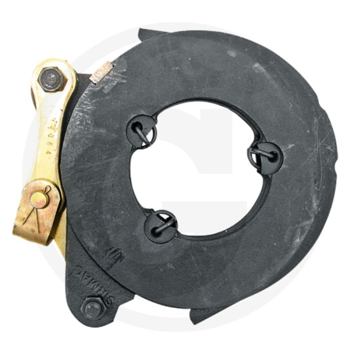 Carlisle Remmechanisme (Ø 165 mm)