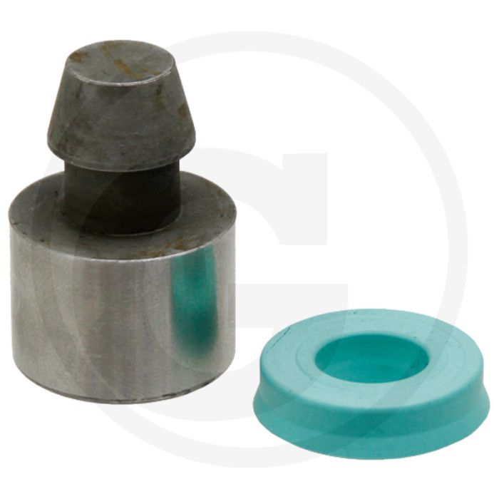 Piston (avec piston) Piston (avec piston)