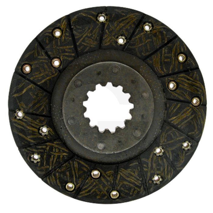 Disque de frein (Ø 178 mm, 13 dents, épaisseur 13 mm)