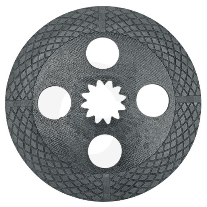 Carlisle Remschijf (Ø 304 mm,  12 tands)