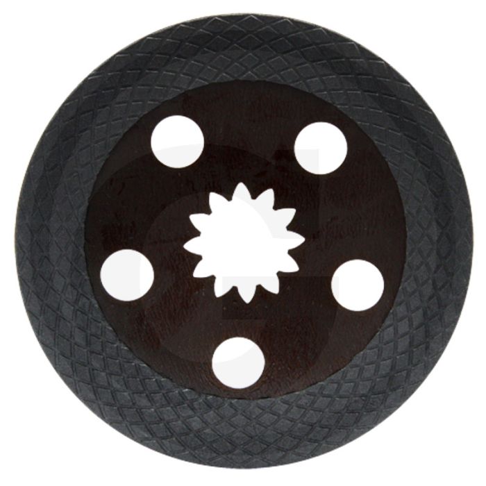 Remschijf (voor,  12 tands,  buiten-Ø: 170 mm,  binnen-Ø: 45 mm)