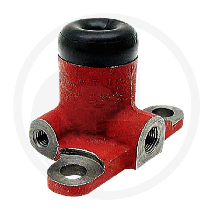 Wielremcilinder (links voor schijfremmen) Wielremcilinder (links voor schijfremmen)