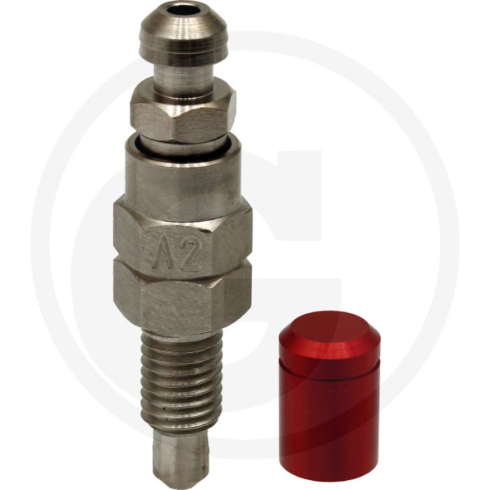 Stahlbus Ontluchtingsklep (M7 x 1 x 16 mm) Stahlbus Ontluchtingsklep (M7 x 1 x 16 mm)