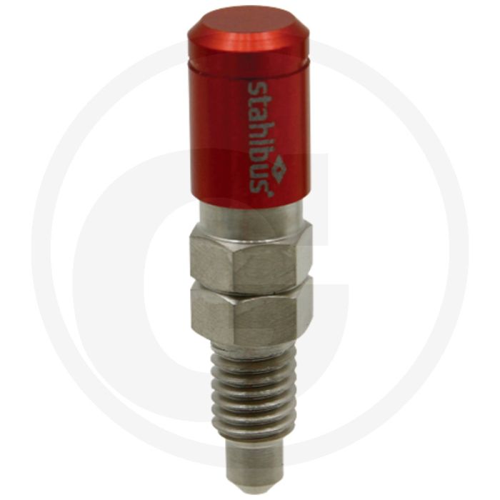 Stahlbus Ontluchtingsklep (M10 x 1 x 16 mm)