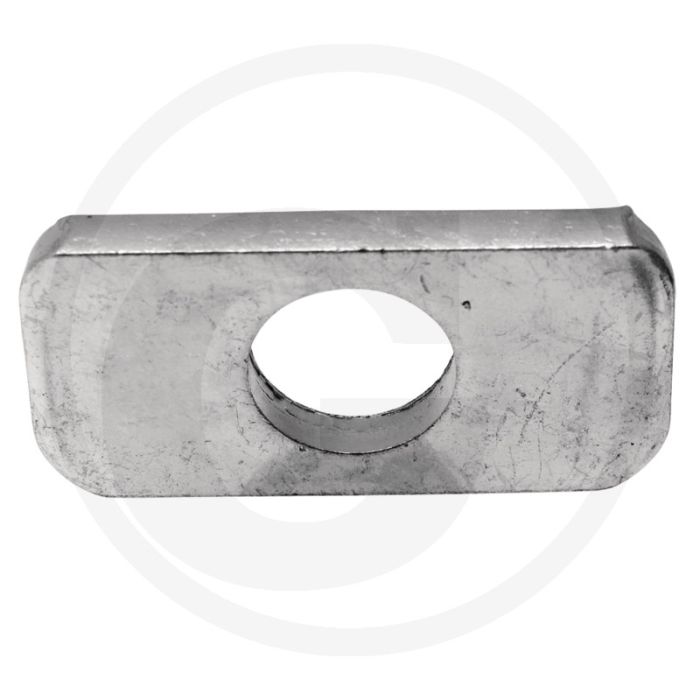 Plaat - Case IH Maxxum 5120, 5130, 5140, 5150