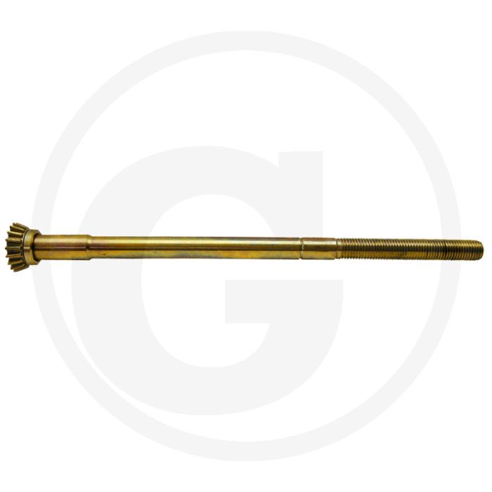 Draadspindel 462 mm, 7/8 UNC