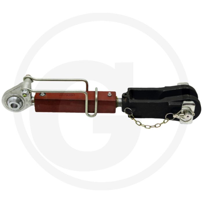 Hefstang 530-675 mm, gaffelbreedte 30 mm