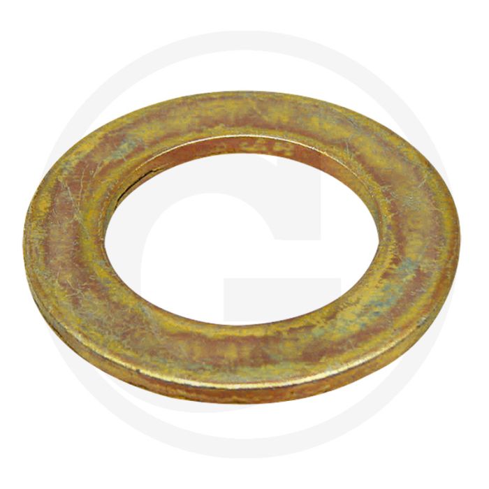 Afstandsring 50 x 80 x 5 mm