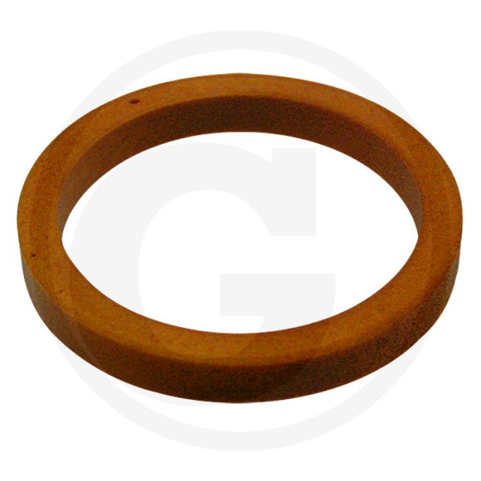 Bague de protection (à droite, pour le bras de relevage)
