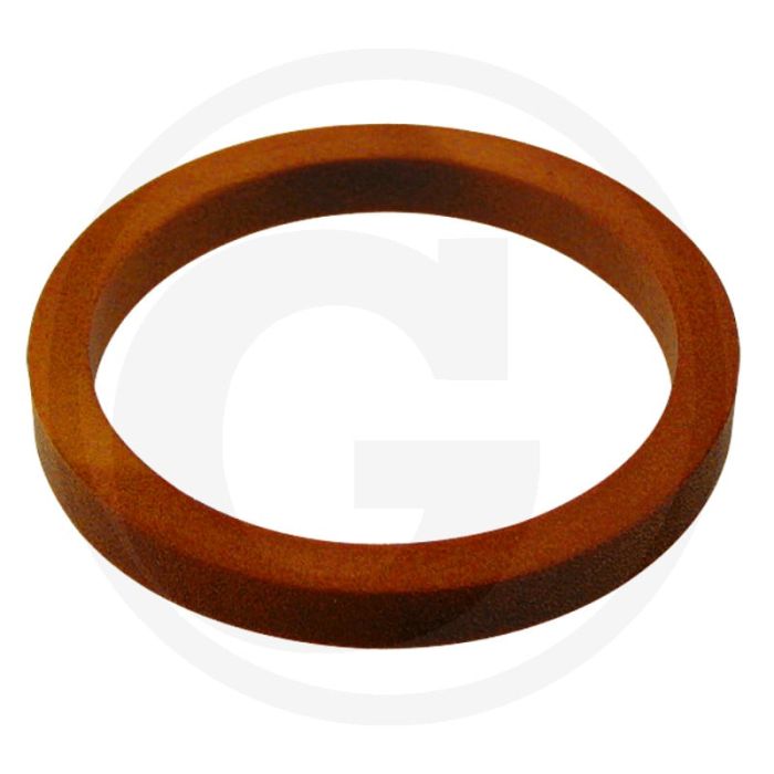 Bague de protection (à gauche, pour le bras de relevage)