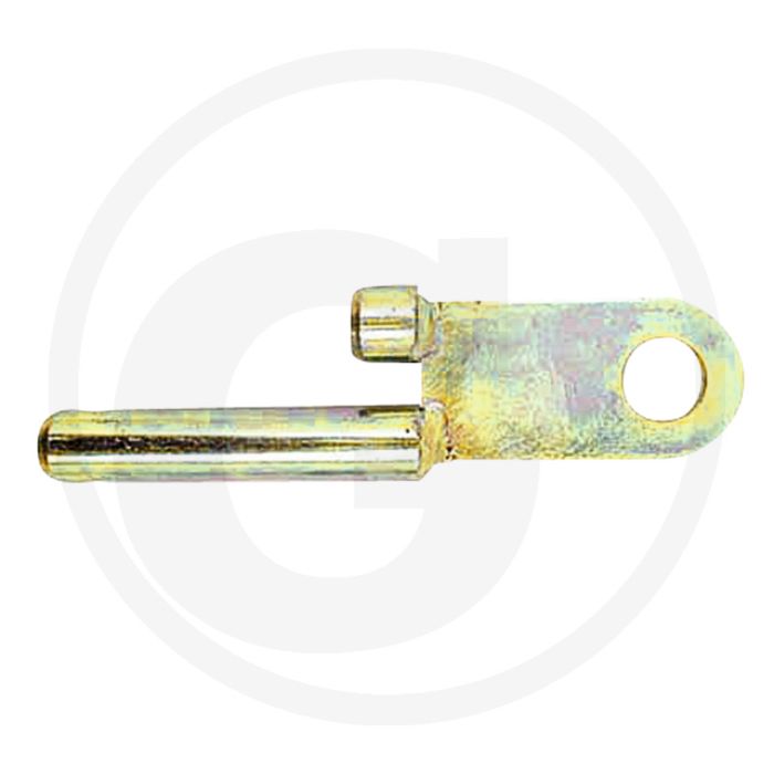 Pen (voor topstang (trekkerzijde),  cat.2)