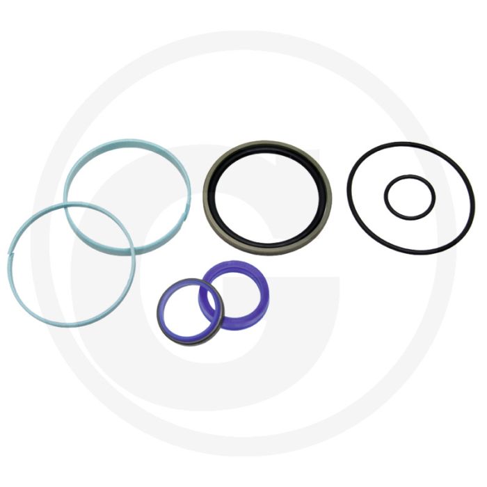 Afdichtset (voor buitenste hefcilinder Ø 80 mm)