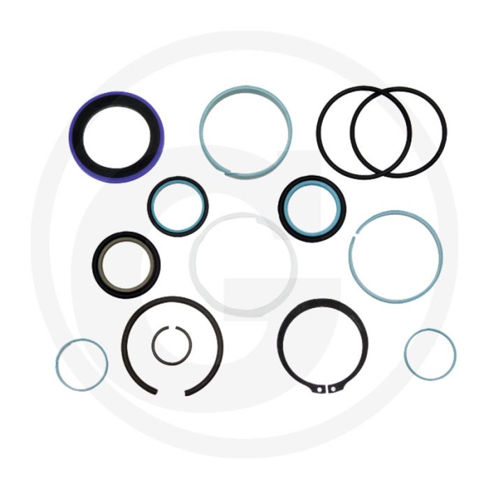 Afdichtset (voor hefcilinder/fronthefinrichting Ø 28/55 mm)