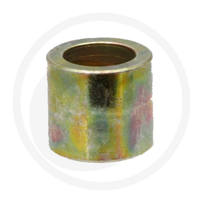 Afstandsbuis 15 x 10 x 13,6 mm