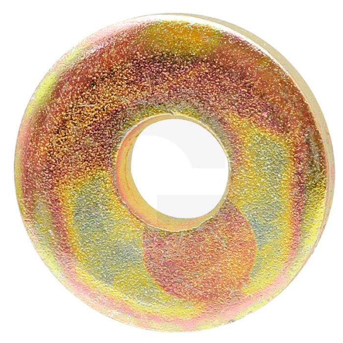 Schijf 17 x 52 x 10 mm
