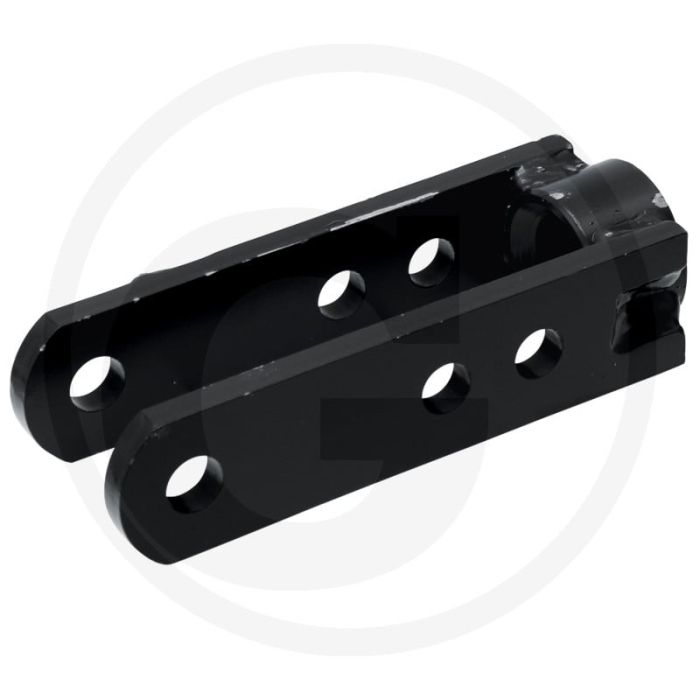Strip (Gaffel breedte: 59,5 mm, lengte: binnen 205 mm, totaal 250 mm)