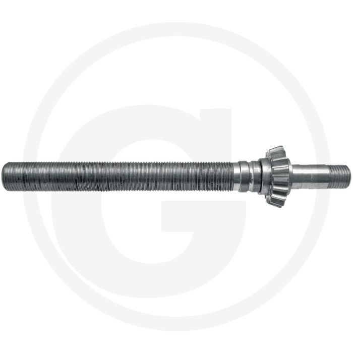 Spindel 270 mm, M24 x 2 / M20 x 2