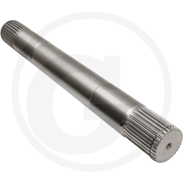 Hefas 64,5 x 560 mm, 30 tanden