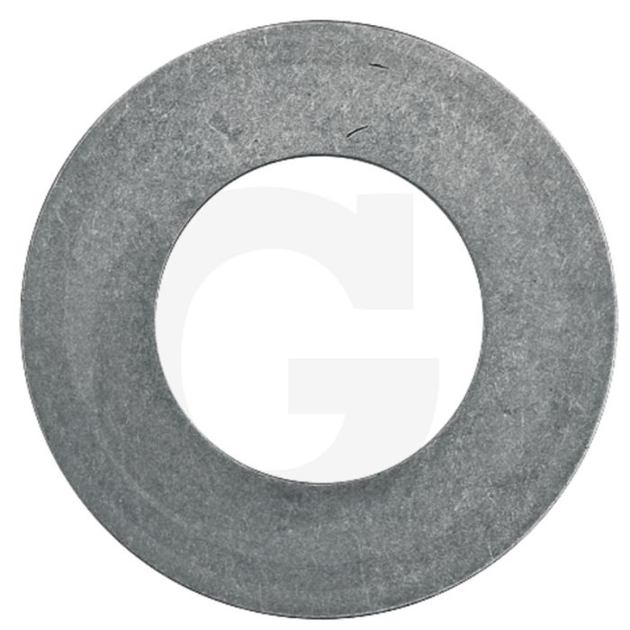 Drukschijf 24,5 x 47 x 1 mm