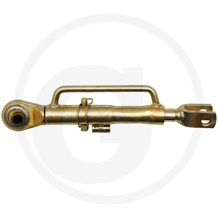 Stabilisator oog-Ø 19 mm, lengte 390-490 mm