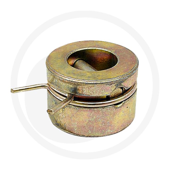 Bussenset (voor hefarmas 7/8")