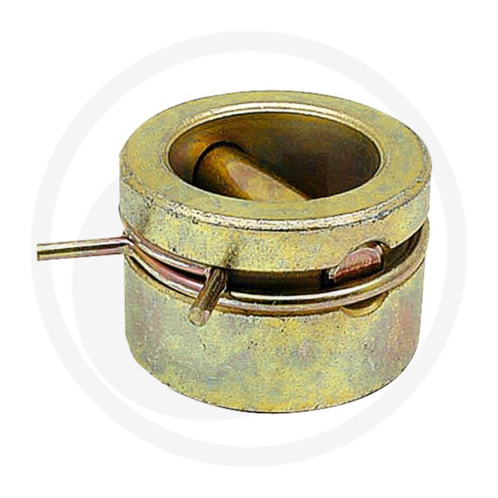 Bussenset (voor hefarmas 1 1/8")