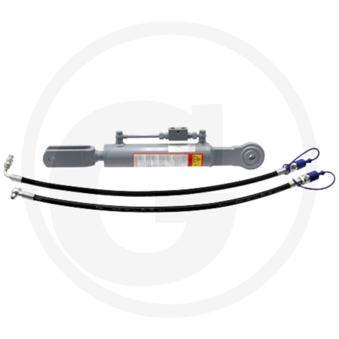 Hydraulische hefstang (Dubbel gestuurde terugslagklep met 3/8" schroefdraad)